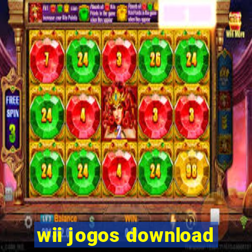 wii jogos download